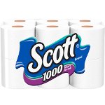 Save $1.00 on Scott® Bath Tissue