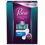 Save $4.00 on POISE® Ultra Thin Pads
