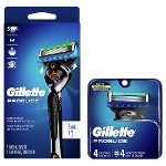 Save $3.00 on Gillette Razor-Cartridges