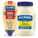 Save $1.00 on any Hellmann's or Best Foods Product