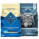 Save $4.00 on BLUE Dry Dog Food