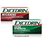 Save $1.50 on Excedrin Product