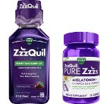 Save $1.00 on ZzzQuil or PURE Zzzs Sleep Aid