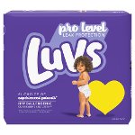 Save $2.00 on Luvs Diapers