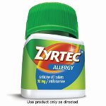 Save $4.00 on Adult ZYRTEC® product