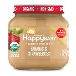 Save $1.00 on 3 Happy Baby Organics Jars