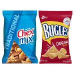 SAVE 50¢ on 2 Chex Mix™, Bugles™, Gardetto's™