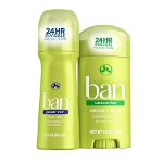 Save $1.00 on Ban® Roll-On OR Solid Deodorant