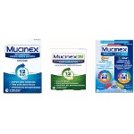 Save $2.00 on any Delsym or Mucinex product