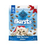 Save $0.75 on Blue Cat Treats product