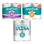Save $1.00 on Angel Soft® Bath Tissue