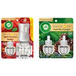 Buy 1 AIR WICK® Scented Oil Twin Refill or Bonus starter Kit and Get 1 Free