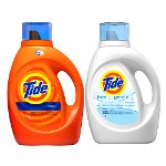 Save $2.00 on Tide Laundry Detergent