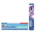 Save $6.00 on 4 Crest or Oral-B Products
