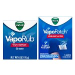 Save $3.00 on Vicks Vapo Cough Relief