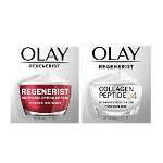 Save $5.00 on Olay Regenerist Skin Care