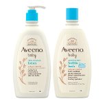 Save $3.50 on 2 AVEENO® Baby Products