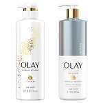 Save $5.00 on 3 Olay Body Wash