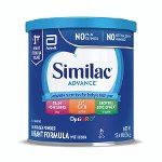 Save $10.00 on 3 Similac Powders
