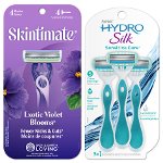 Save $3.00 on Schick® or Skintimate®Women's Disposable