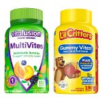 Save $2.00 on vitafusion™ or L'il Critters™ Product