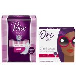 Save $1.00 on Poise OR ONE by Poise Product