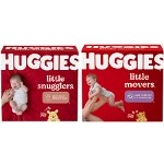 Save $2.00 on  Huggies Diapers