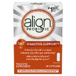 Save $2.00 on Align Probiotic Supplements
