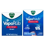 Save $1.50 on Vicks Vapo Cough Relief