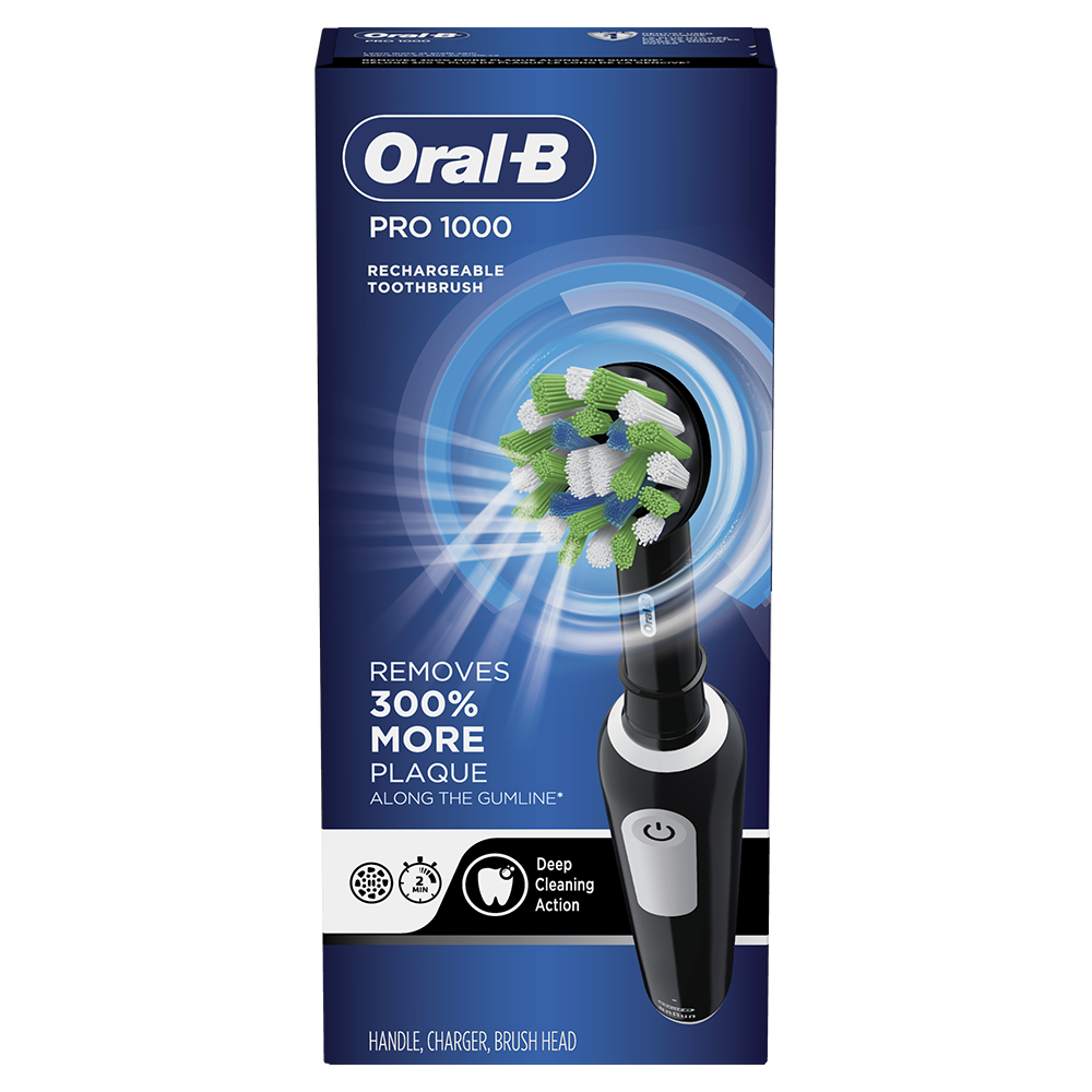 Save $10.00 on Oral B Power Refill