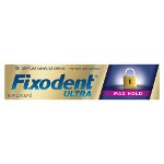 Save $1.00 on Fixodent Denture Adhesive