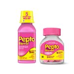 Save $0.50 on Pepto Bismol Nausea Relief