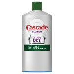 Save $2.00 on Cascade Rinse Aid