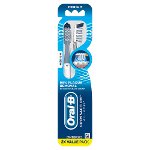 Save $1.00 on Oral B Manual Adult Toothbrush