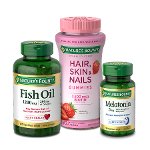 Save $1.00 on  Nature's Bounty®  Adults Vitamin or Supplement