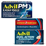 Save $2.00 on Advil or Advil PM Product