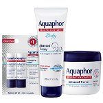 Save $2.00 on Aquaphor Body, Baby, or Lip Dual Pack Products