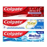 Save $4.00 on 2 Colgate® Toothpastes