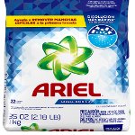 Save $0.50 on Ariel Laundry Detergent
