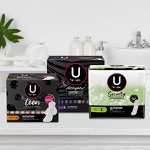 Save $1.00 on U by Kotex Pads or Liners