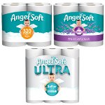 Save $0.50 on Angel Soft® Bath Tissue