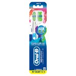 Save $0.50 on Oral B Manual Adult Toothbrush