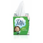 Save $0.25 on Puffs Tissues