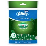 Save $0.50 on Oral B Glide-Floss-Picks