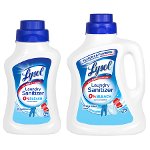 Save $2.00 on any Lysol® Laundry Sanitizer