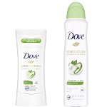 Save $2.50 on Dove® Antiperspirant Deodorant Stick or Dry Spray product