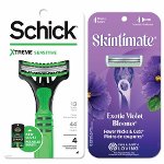 Save $4.00 on Schick® Disposable Razor Pack