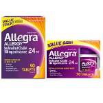 Save $8.00 on Allegra Product