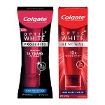 Save $3.00 on Colgate® Optic White® Pro Series or Optic White® Renewal Toothpaste
