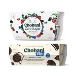 Save $1.00 on 2 Chobani® Yogurt Multi-serves and Multi-packs